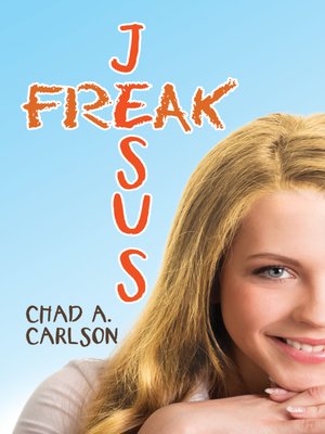 cover image of Jesus Freak